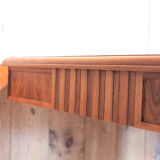 Art-deco extension table