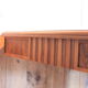 Art-deco extension table