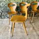 Set of 4 Baumann bistro chairs, Ant model