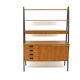 Scandinavian teak secretary, Sweden, 1960