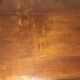Solid walnut chest of drawers