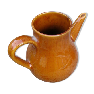 Ceramic pitcher