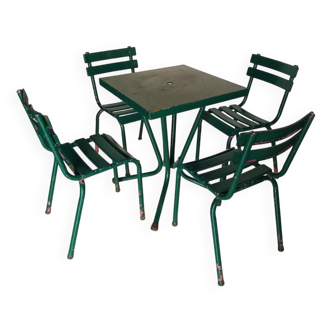 Garden furniture