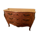 Commode bois de rose style Louis XV