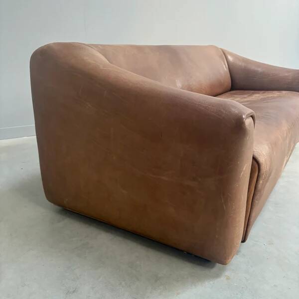 De Sede DS47 sofa, Switzerland 1970s
