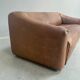 De Sede DS47 sofa, Switzerland 1970s