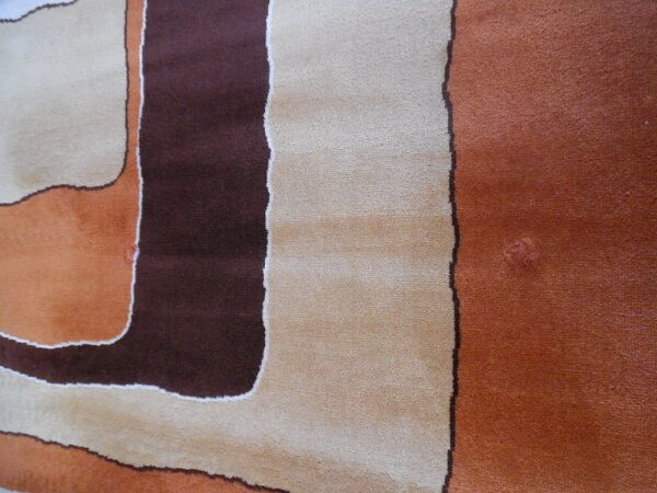 Vintage 70s rug - 220x150cm