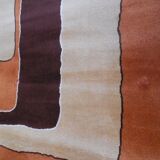 Vintage 70s rug - 220x150cm
