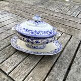 Jules Vieillard tableware, Louis 13 model