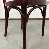 Viennese Secession dining chair no. 235 by Otto Wagner for J&J Kohn
