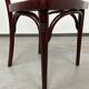 Viennese Secession dining chair no. 235 by Otto Wagner for J&J Kohn