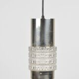 Lampe suspendue Space Age, années 70