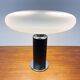 Postmodern German table lamp by Hillebrand, 1980s.