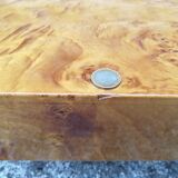 Coffee table of the 70s