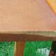 Folding shelf