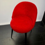 Fur chairs
