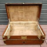 Old Fichet cabin trunk