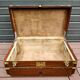 Old Fichet cabin trunk