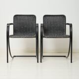 Cantilever armchair, 1980s