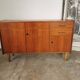 Vintage enfilade 1970