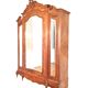 Armoire ancienne, Meubles de château