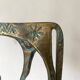 Cheval en bronze, statue grecque