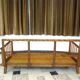 Mid-century Two-Seater Sofa Daybed by Wilhelm Knoll, Germany 1950s