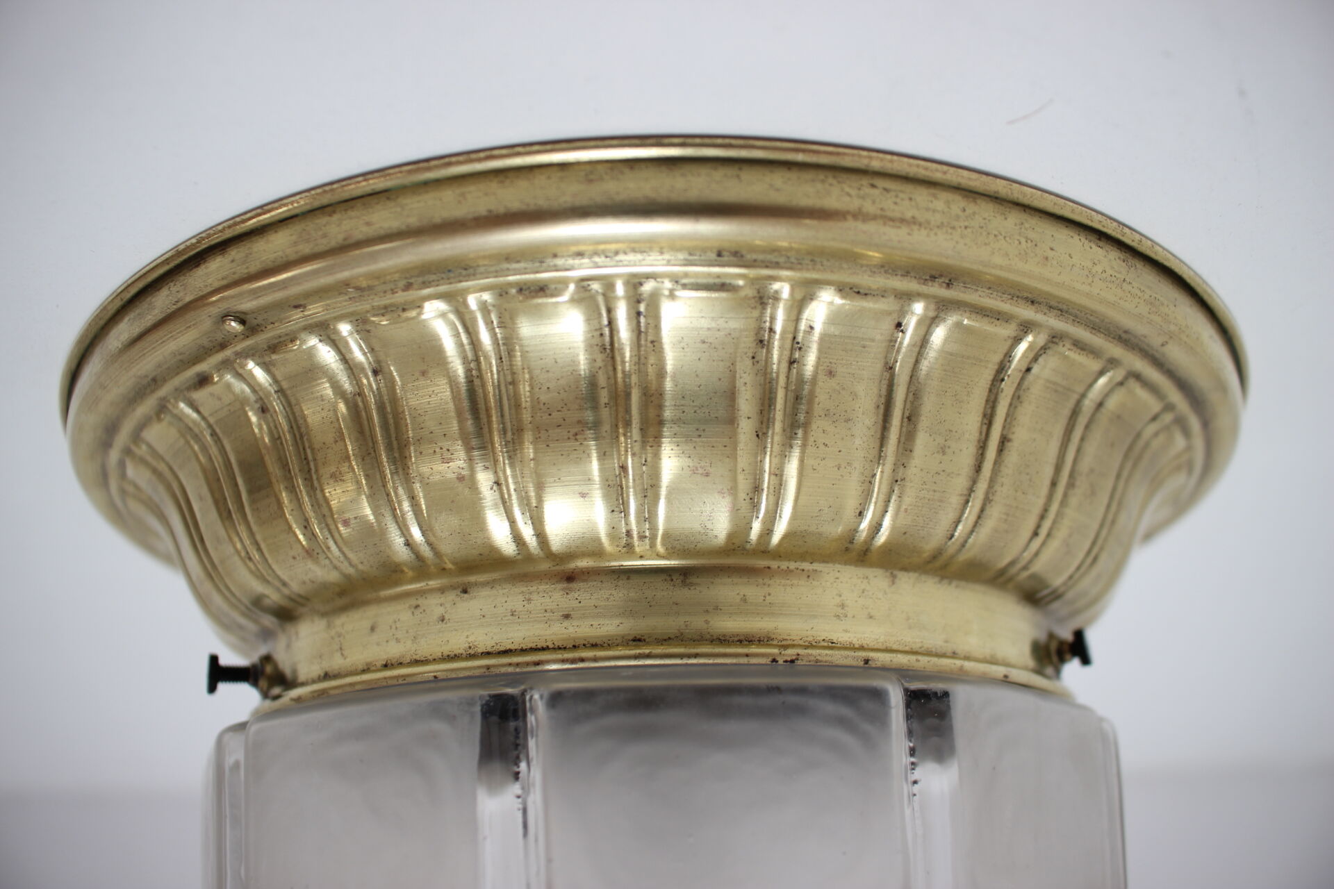 Art deco Ceiling light, 1930‘s.