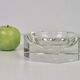 Art Nouveau Crystal Ashtray from Moser, 1940s
