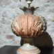 Neoclassical Urn Lamp Roche Bobois - Vintage 70s - Refurbished