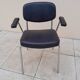 Vintage Italian design office chair