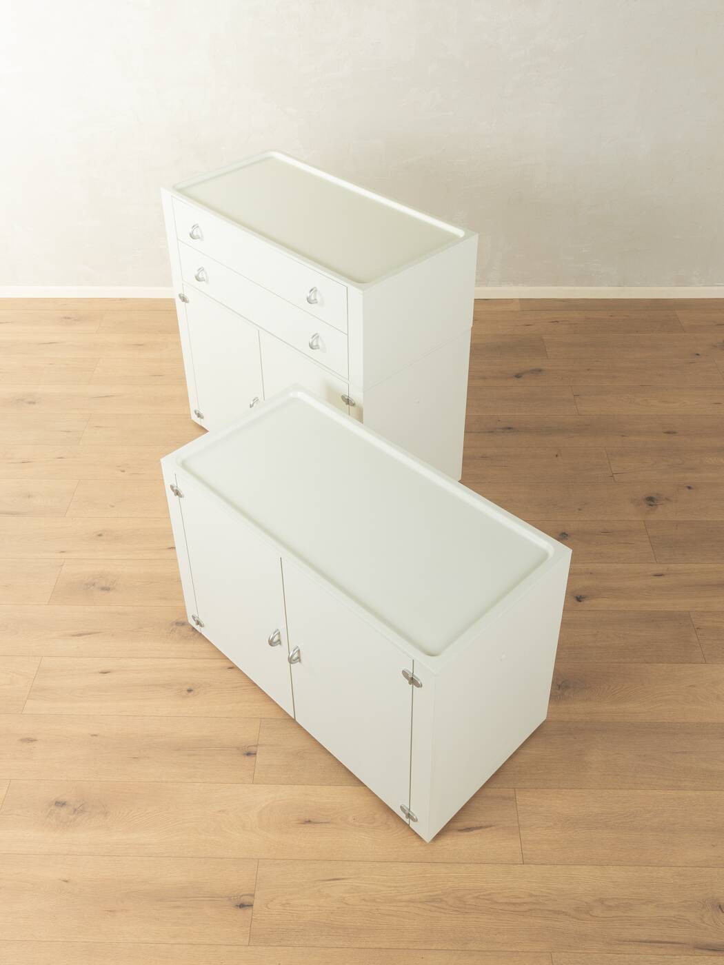 Interlübke sideboard set, 1980s, very good condition