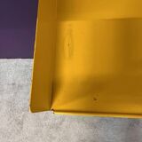 Modular shelving system by designer Dieter Rams, produced by Vistoe