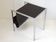 Table d'appoint porte-revues vintage 1970
