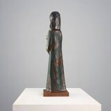 Mid‑Century Ceramic Sculpture by Perignem, Belgium 1960s