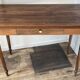 TABLE Old OAK Massive
