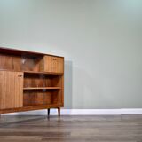 Nathan teak bookcase