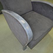 Vintage Art Deco armchair, 1930s