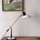 Lampe de bureau articulée Aluminor années 70