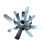Oxar flower wall light