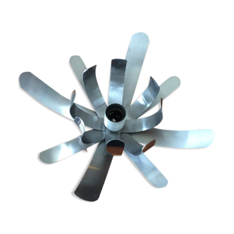 Oxar flower wall light