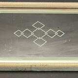 Art deco tray
