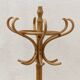 Bentwood coat rack, children's size