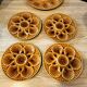 Assiettes St Jacques Longchamp