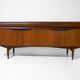Scandinavian teak sideboard - Vintage 1960s 1970s