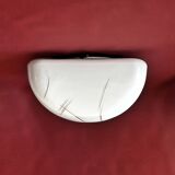 Retro opaline ceiling lamp