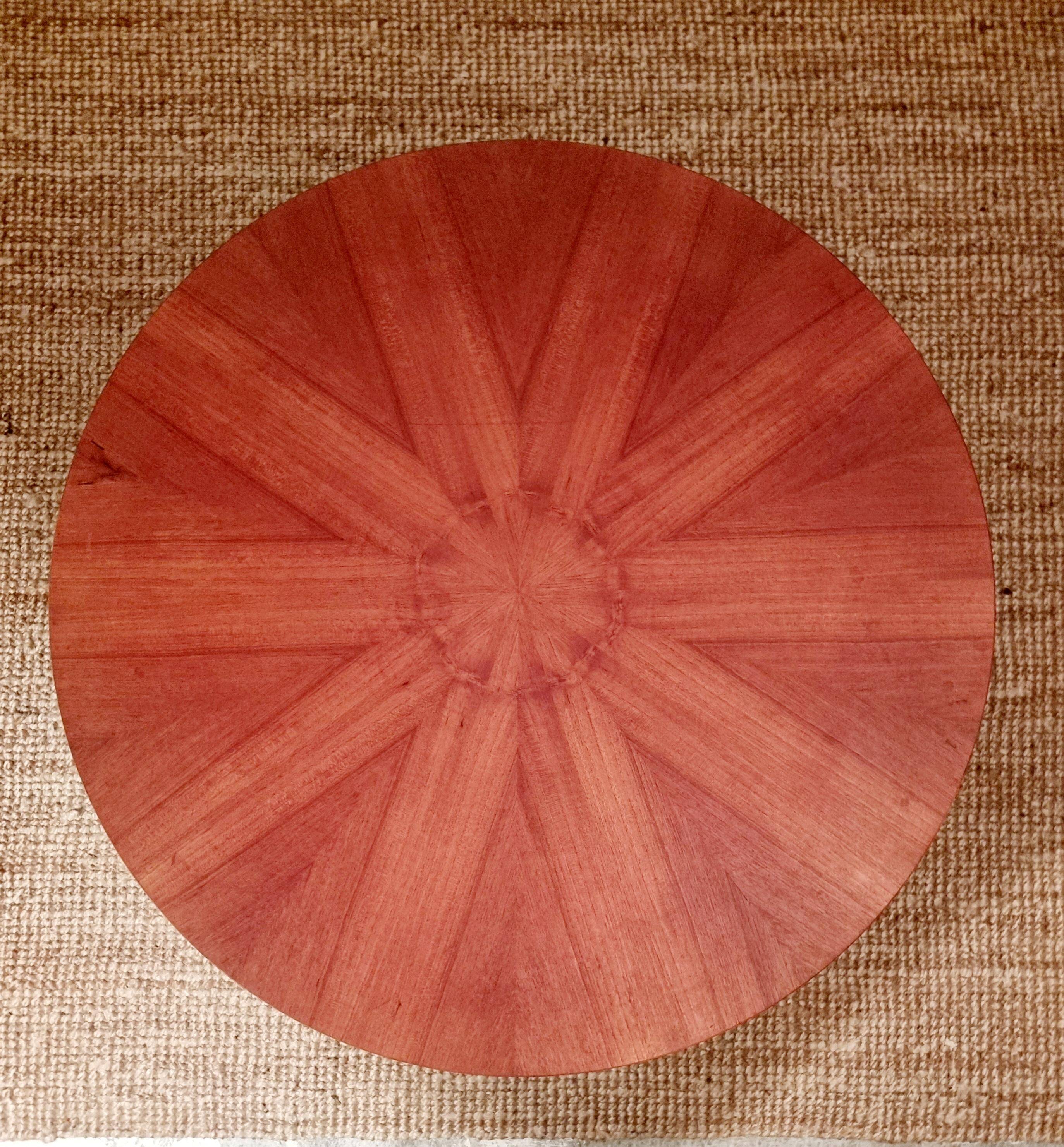 Søren Georg Jensen, coffee table ''Kubus'' for Tønder Møbelfabrik, Midcentury
