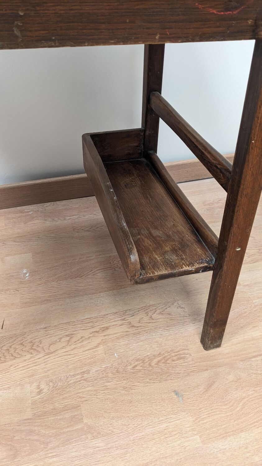 School desk - office