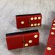 Bakelite domino set, 1930s