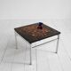 Table basse “Etna” par Jean René, années 1970